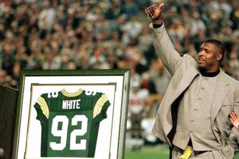 Remembering Charles Haley's Hall of Fame Career, News, Scores, Highlights,  Stats, and Rumors