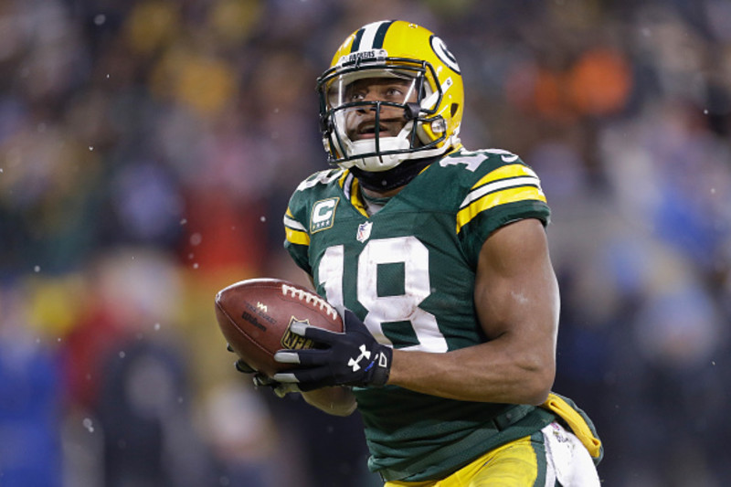 Jets to sign ex-Packer Randall Cobb to one-year deal, per report