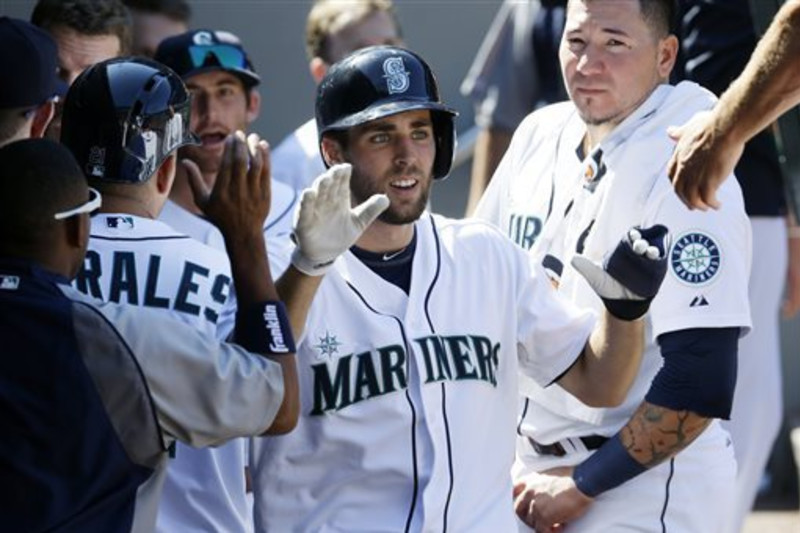 What will the Mariners' roster look like on opening day?