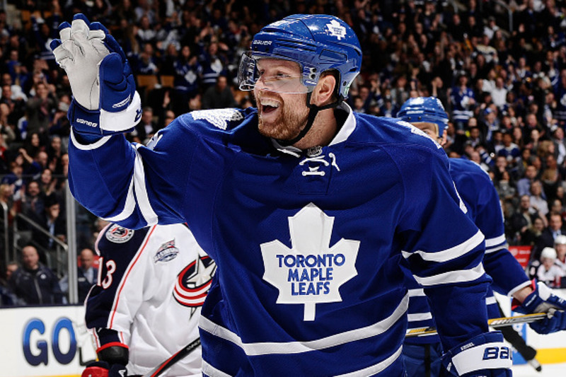 Ryan O'Reilly Toronto Maple Leafs NHL Fanatics Breakaway Home