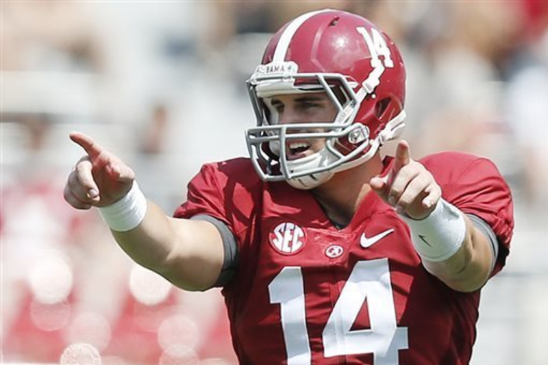 Lane Kiffin joins Alabama NFL players in suite at CFP Championship