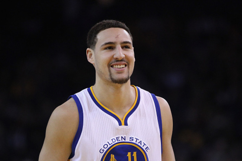 Klay Thompson  Profile with News, Stats, Age & Height