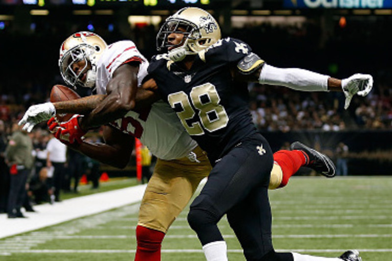 Brandon Browner: New Orleans Saints sign former Patriots corner - Sports  Illustrated