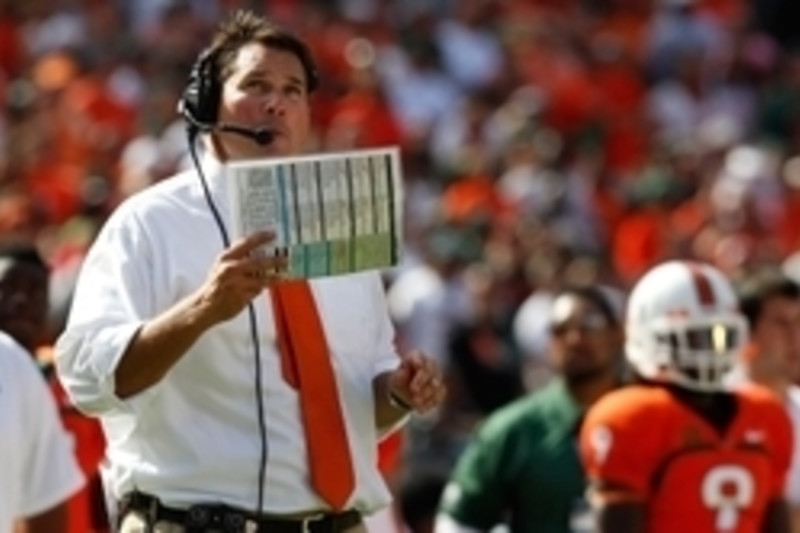 Miami Hurricanes' Michael Irvin ready to be a 'leader', National Sports
