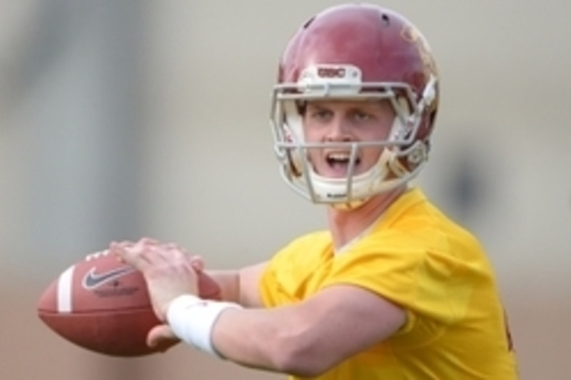 USC quarterback Cody Kessler considers NFL prospects – San Bernardino Sun