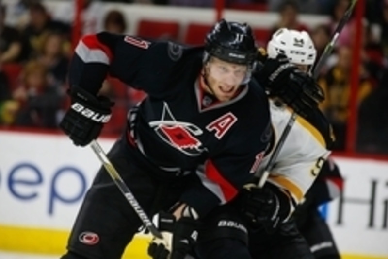 Carolina Hurricanes Can Depend on Jordan Staal - The Hockey News