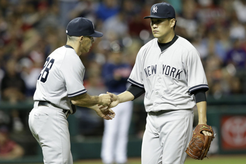 Even in 2020, Masahiro Tanaka's health shouldn't worry the Yankees