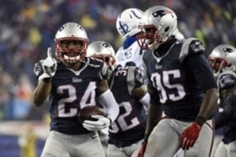 2014 New England Patriots 