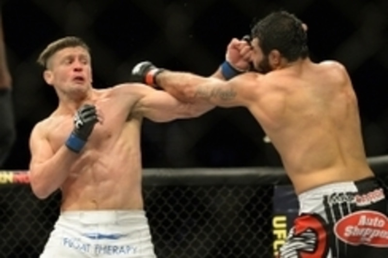 UFC 183 complete fighter breakdown, Anderson 'The Spider' edition 