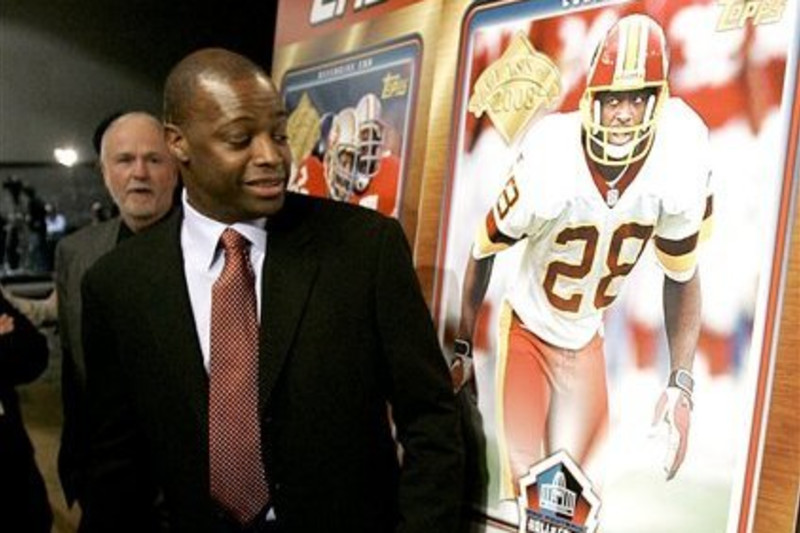 Pro Football Hall of Fame 2015 class: Charles Haley finally elected to Hall  of Fame - Niners Nation