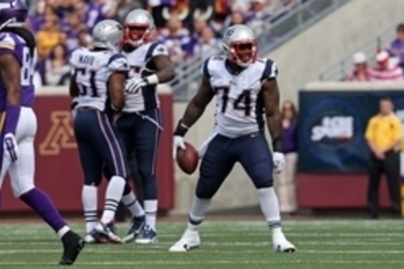 2014 new england patriots