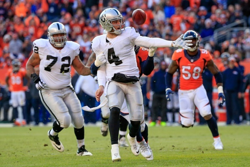 Marshawn Lynch powers Oakland Raiders past New York Giants – The Denver Post