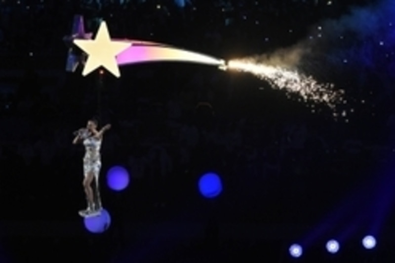 Katy Perry's 5 Biggest Moments From the Super Bowl Halftime Show