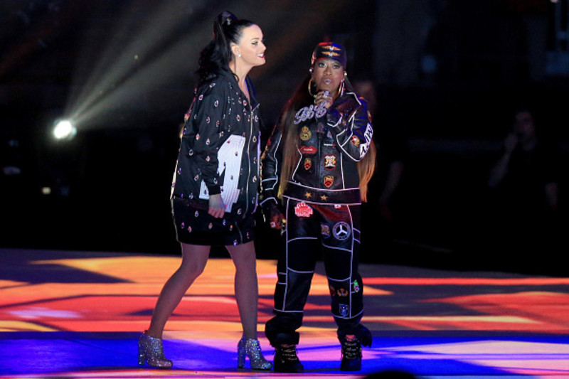 Katy Perry's Pepsi Super Bowl XLIX Halftime Show is a Teenage Dream