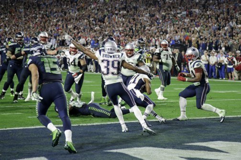 Super Bowl 2015: Internet reacts to New England Patriots' win - Sports  Illustrated