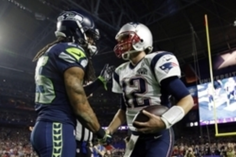 Richard Sherman Hasn't Gotten Over Super Bowl Loss to Patriots in 2014, and  It's Caused a Rift Within the Team