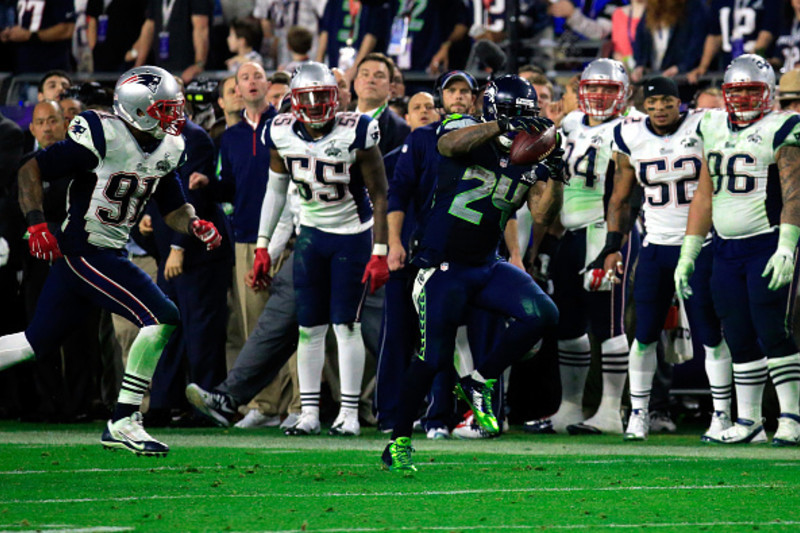Super Bowl 2015: New England Patriots vs. Seattle Seahawks, statistically  speaking 