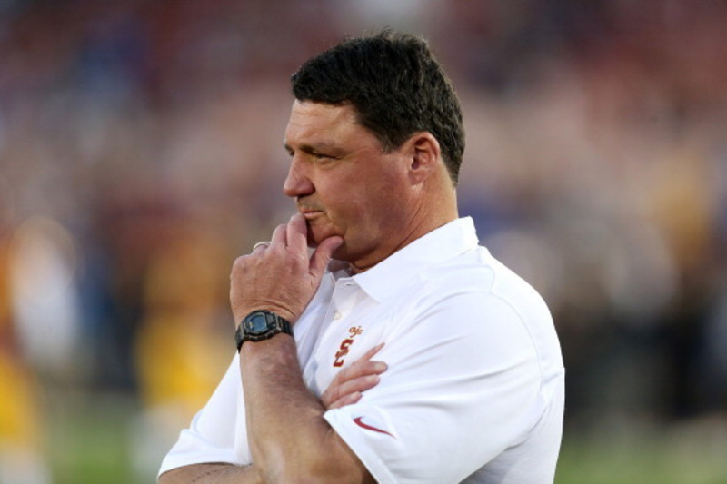 Report: Ed Orgeron Has Interest In The Northwestern Job - The Spun: What's  Trending In The Sports World Today