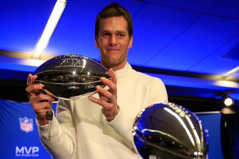 20 years later: Remembering Tom Brady and Super Bowl XXXVI