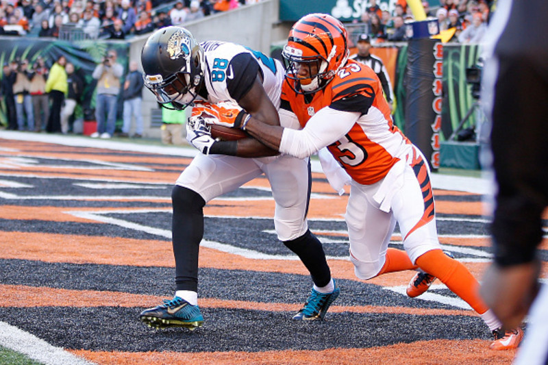 Dre Kirkpatrick: Bengals needed 'reality check' after loss to