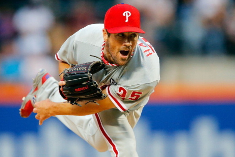 Hamels: It's My Fault  Phillies Nation - Your source for