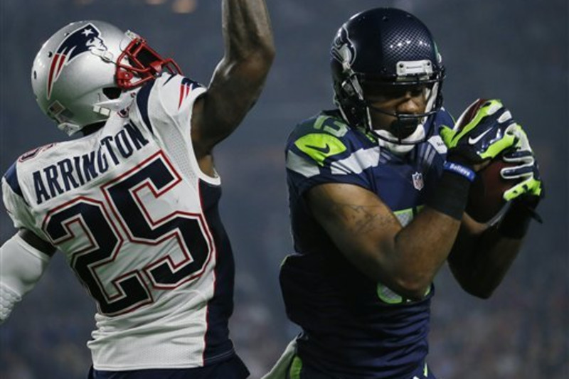 Patriots vs Seahawks Super Bowl score 2015: Live play-by-play updates and  results, 3rd Quarter 