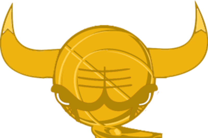 NBA Playoffs Logo Champion Logo (2003/04-2005/06) - Larry O'Brien Trophy  Logo - Gold patch worn in Finals SportsLogos.Net