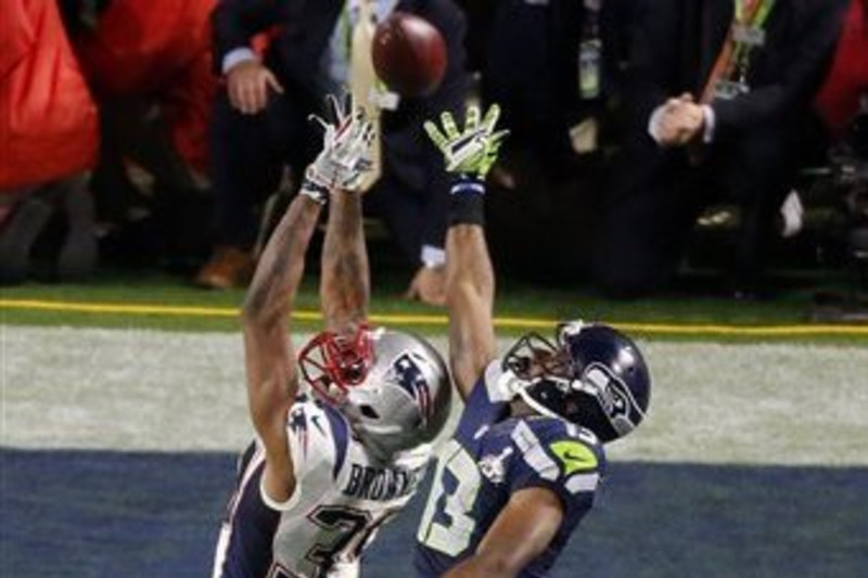 Super Bowl 2015: Seahawks, Patriots battle for Superbowl glory