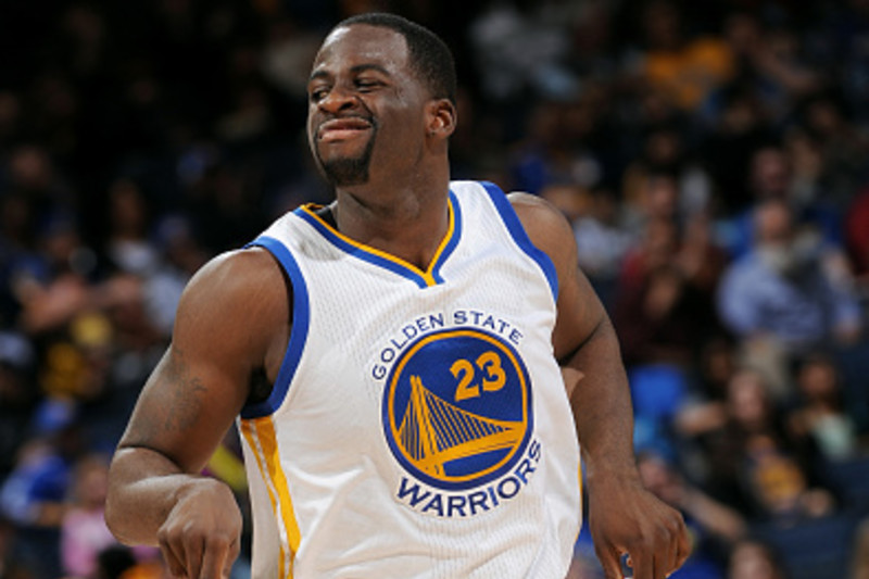 Draymond Green's Net Worth Is Massive Despite All the Fines He's Paid
