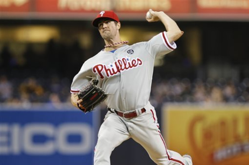 Does the Yoan Moncada signing mean the Red Sox will trade for Cole Hamels?