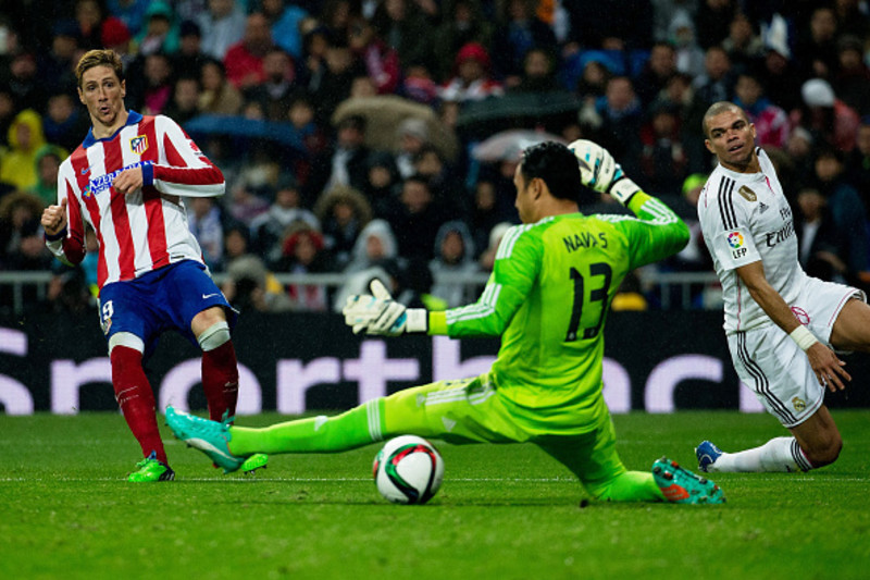 Real Madrid and Atletico Madrid's predicted starting lineups for tomorrow  night's Madrid Derby - Football España