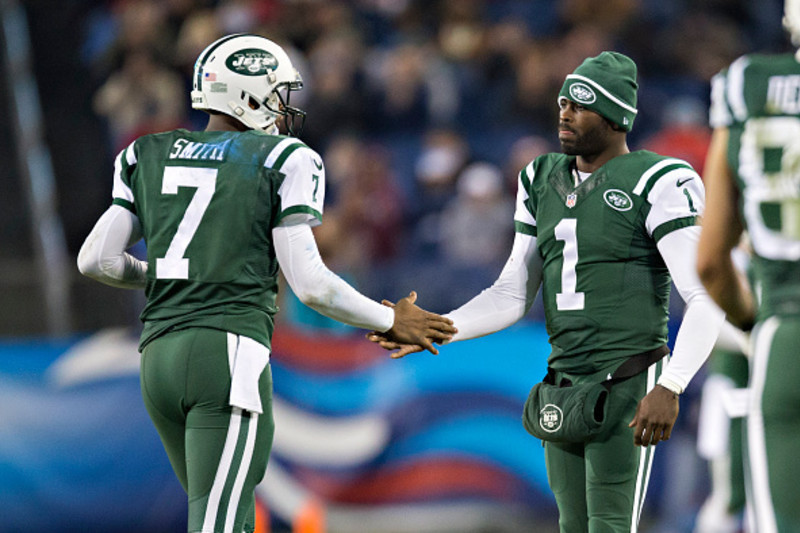 Jets' Michael Vick Will Wear No. 8, Won't Ask Geno Smith For No. 7