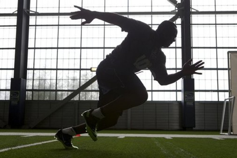 News from the final NFL regional scouting combine in New Orleans