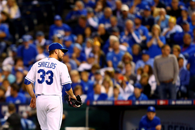 Padres Preview: 5/25 James Shields up against former Padre Jake