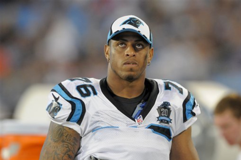 Former Pro Bowler Greg Hardy vying for NFL return, says he's 'not a  psychopath' – New York Daily News