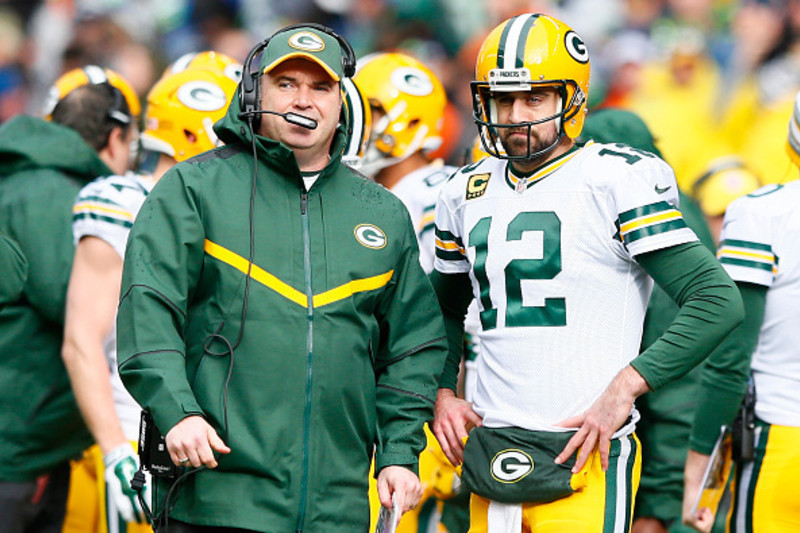 Home-Field Disadvantage? The Green Bay Packers Have Struggled At