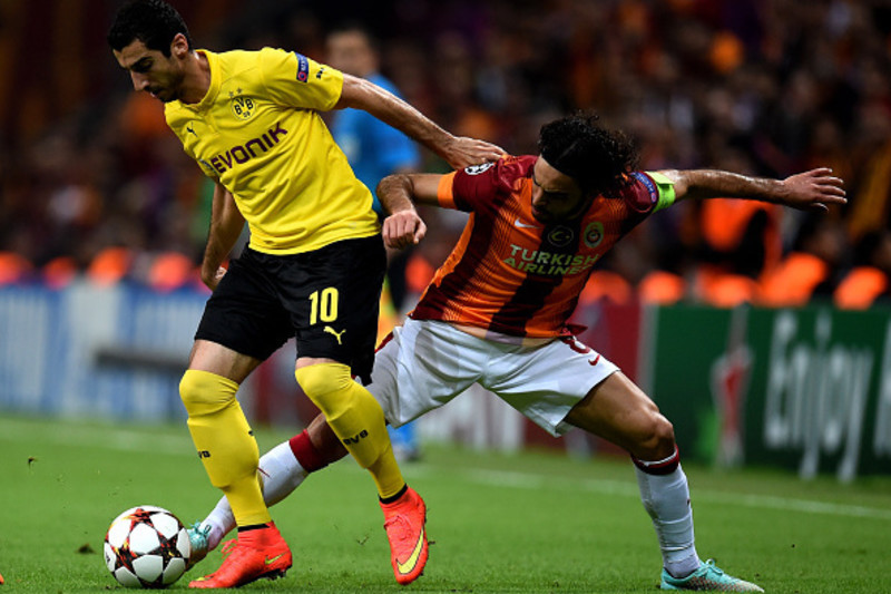 Liverpool transfer news: Borussia Dortmund beat Liverpool to Henrikh  Mkhitaryan, Football