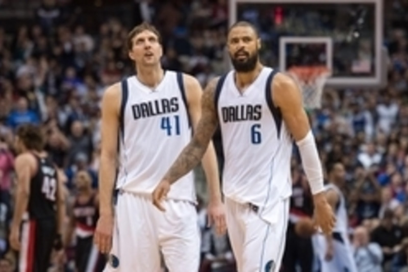 Tyson Chandler Has Again Become Irreplaceable to Dallas Mavericks, News,  Scores, Highlights, Stats, and Rumors