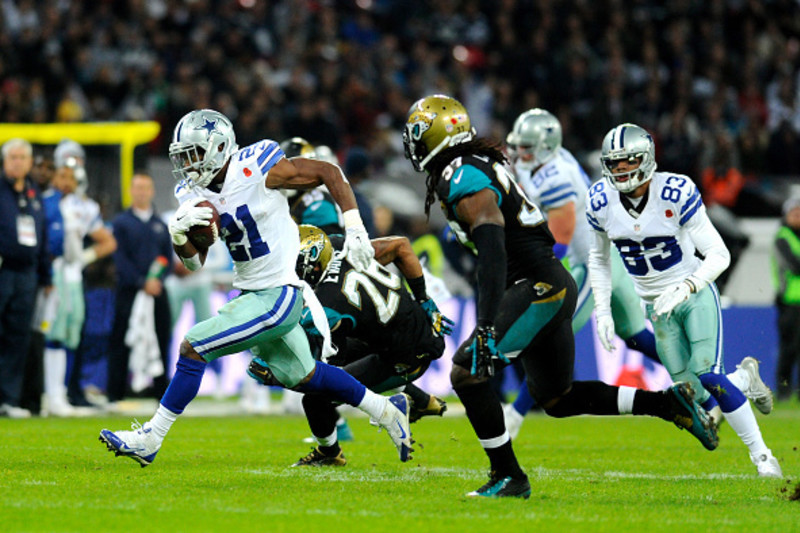 Dallas Cowboys' Joseph Randle reportedly under NFL investigation 