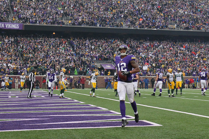 Minnesota Vikings: Teddy Bridgewater Need Stud Receiver