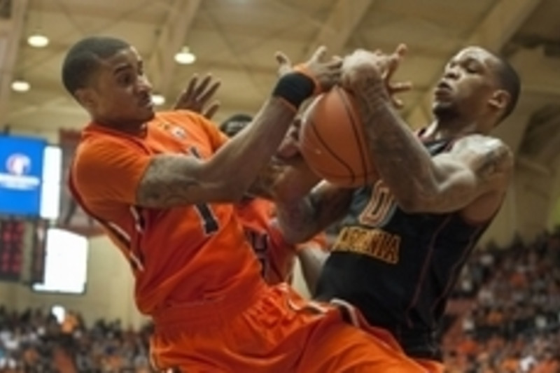 Gary Payton II Earns Pac-12 Honors - Oregon State University Athletics