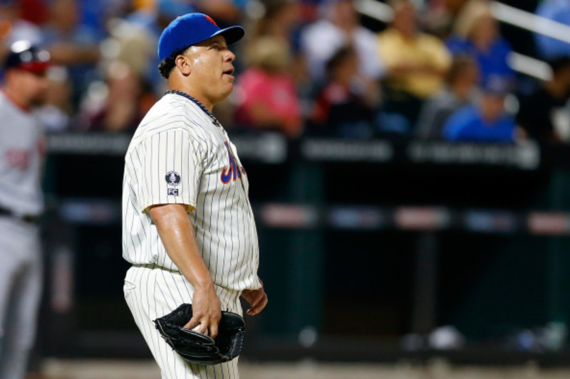 Did Bartolo Colon break James Shields? - Beyond the Box Score