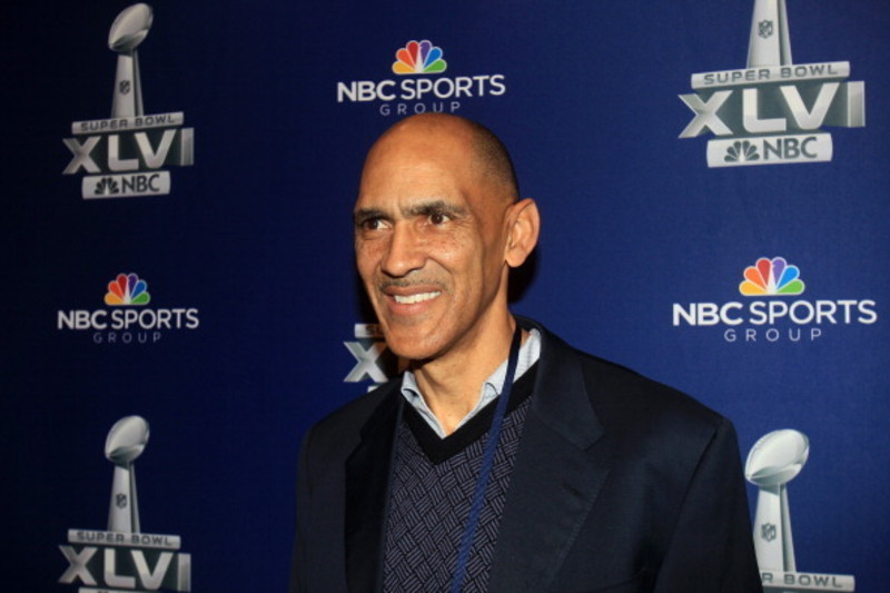 Tony Dungy makes homophobic statement about Michael Sam.