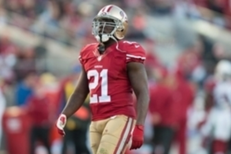 Former 49ers Running Back Frank Gore Ditches Eagles, Signs With