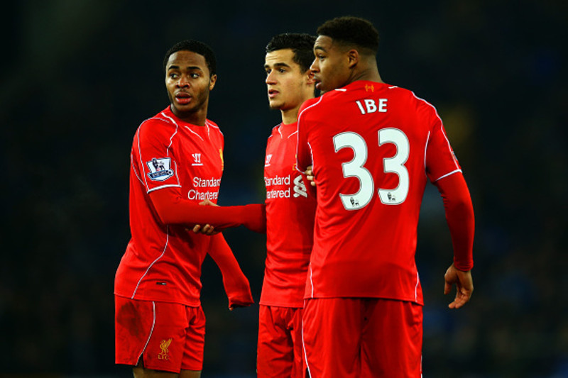 Ibe liverpool online