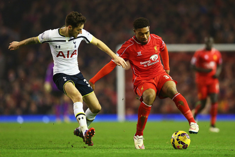 Brendan Rodgers sees bright Liverpool future for Jordon Ibe - Liverpool FC  - This Is Anfield