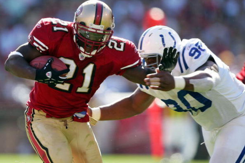 Frank Gore ends 16-year NFL career by retiring with San Francisco 49ers -  The Washington Post