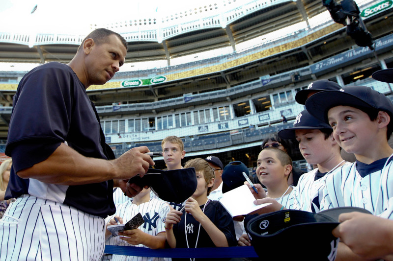Big Read: Yankees fans struggle to forgive A-Rod
