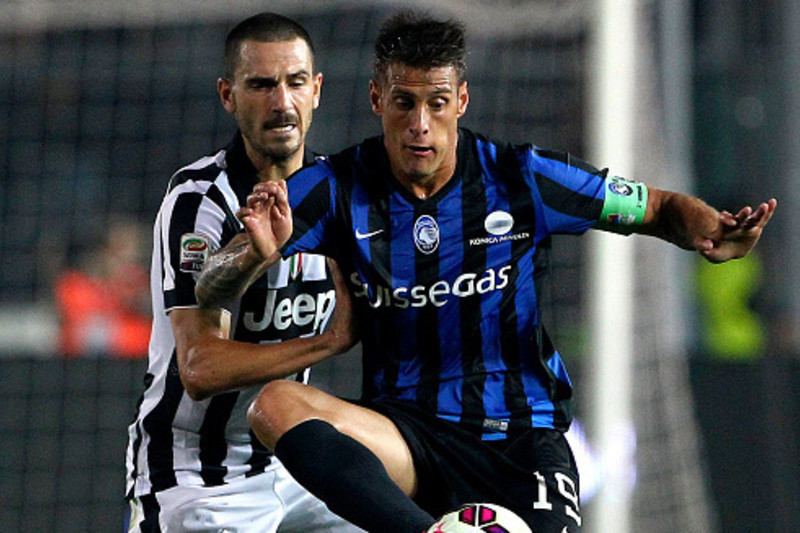 Atalanta and Juve share draw in Bergamo 