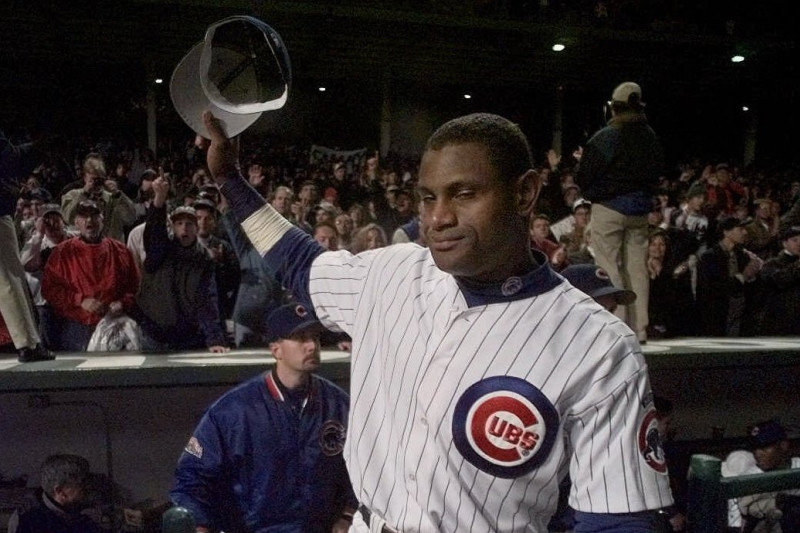 The Cubs Icon in Exile: Sammy Sosa - WSJ